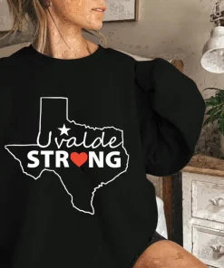 Pray For Texas, Uvalde Texas, Uvalde Texas Shooting Gun Control Now Enough Violence 2022 Tee Shirt