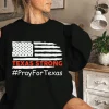 T-Shirt Texas Strong Pray For Texas, Uvalde Strong, Uvalde Texas Strong