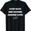 Choose Love Bills Classic Shirt