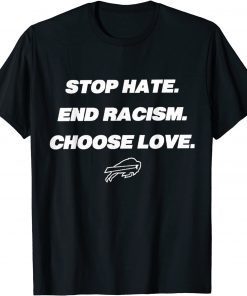 Choose Love Bills Classic Shirt