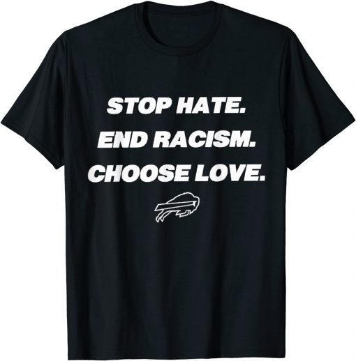 Choose Love Bills Classic Shirt