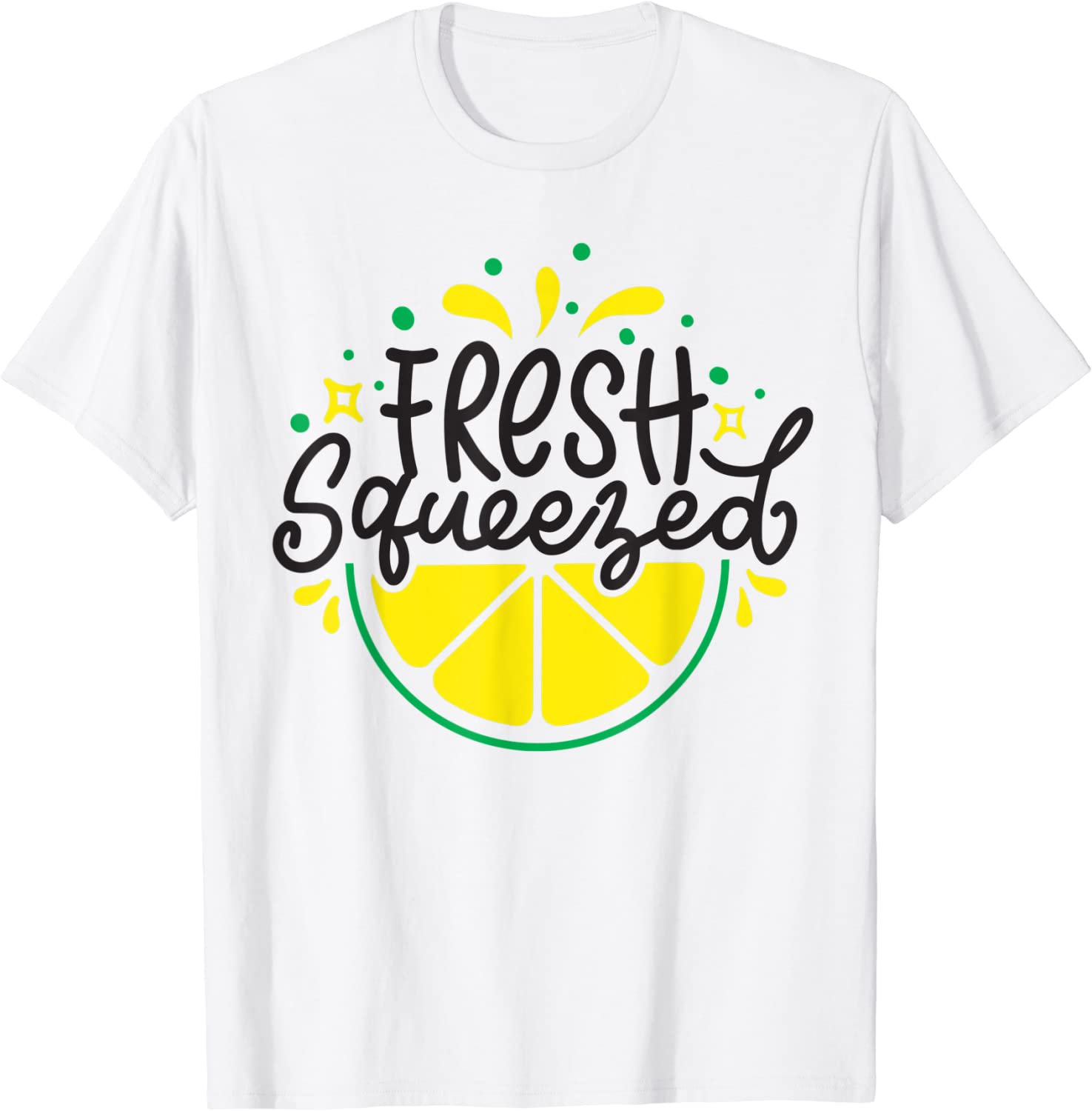 Fresh Squeezed Summer Business Lemon Juice Classic Shirt