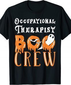 Halloween Occupational Therapist 2022 Shirt