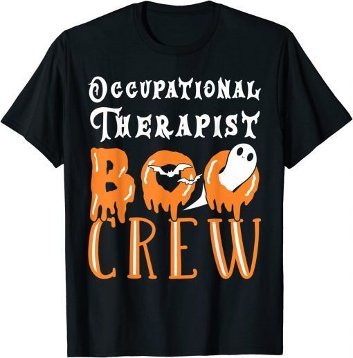 Halloween Occupational Therapist 2022 Shirt