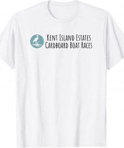 Kent Island Estates Cardboard Boat Races Limited Shirt
