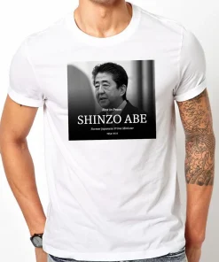 RIP Former Prime Minister Of Japan Shinzo Abe Classic Shirt