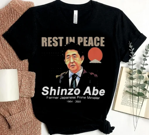 Rip Shinzo Abe , Rest In Peace Shinzo Abe Former Japanese Prime Minister Classic Shirt