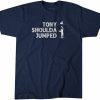 Tony Shoulda Jumped Limited Shirt