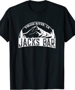 Virgin River Jack's Bar Classic Shirt