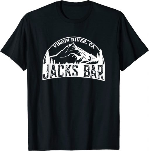 Virgin River Jack's Bar Classic Shirt