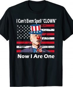 Joe Biden Clown 2022 T-Shirt