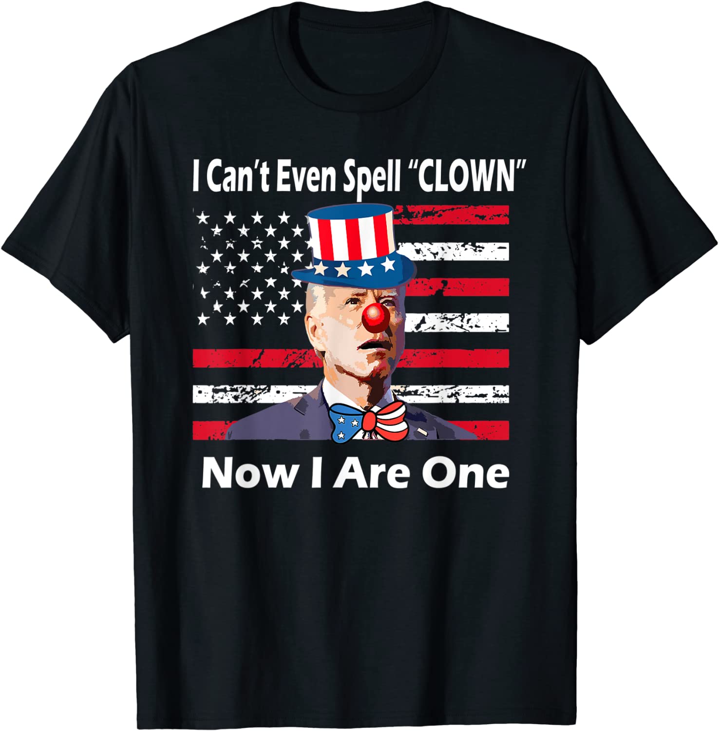 Joe Biden Clown 2022 T-Shirt