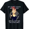 Arrest Biden We the People Have Had Enough Trump Tee Shirt