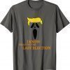 I Know What You Did Last Election Halloween Day Funny T-Shirt