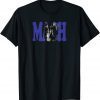 2022 Beautiful Bi Black Sheltie Picture in the Word Mach T-Shirt