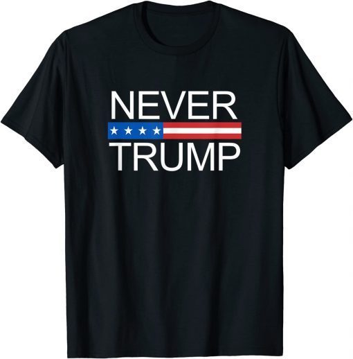 Official Never Trump T-Shirt