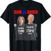 Classic Dumb And Dumber Haris and Biden Vote For Trump 2024 Shirt