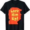 2022 Retro Silhouette of 45, Look Him Up T-Shirt