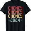 Cheney 2024 ,Liz Cheney for President 2024 Classic T-Shirt