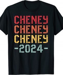 Cheney 2024 ,Liz Cheney for President 2024 Classic T-Shirt