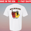 Battle For State Vintage T-Shirt