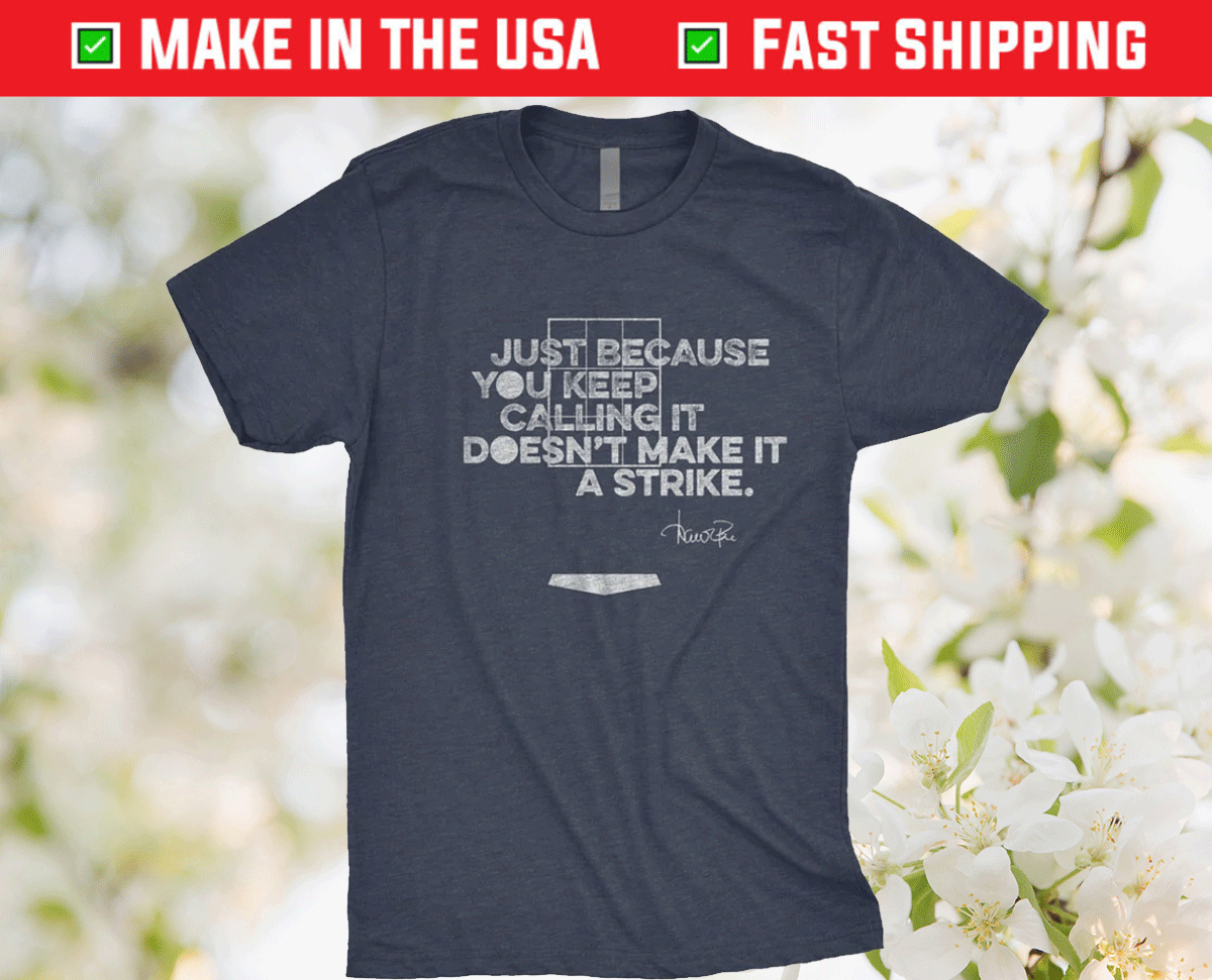 Doesn’t Make It A Strike Vintage TShirt