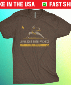 Juan Jose Soto Pacheco Unisex TShirt