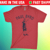 Paul Byrd Unisex TShirt