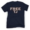 FREE TJ VINTAGE TSHIRT