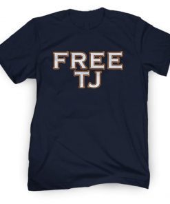 FREE TJ VINTAGE TSHIRT