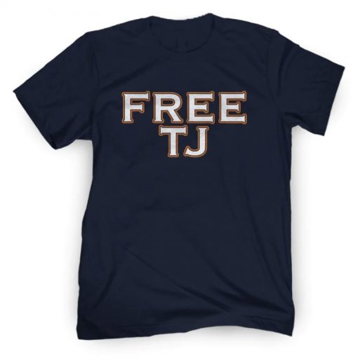 FREE TJ VINTAGE TSHIRT