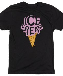 I scream for Ice Cream and folks don't appreciate it Unisex TShirt