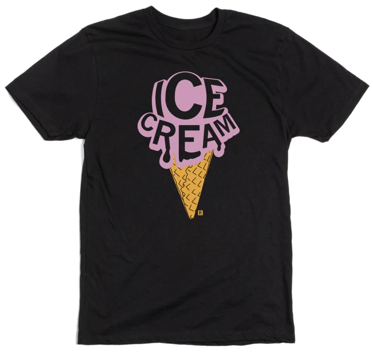 I scream for Ice Cream and folks don't appreciate it Unisex TShirt