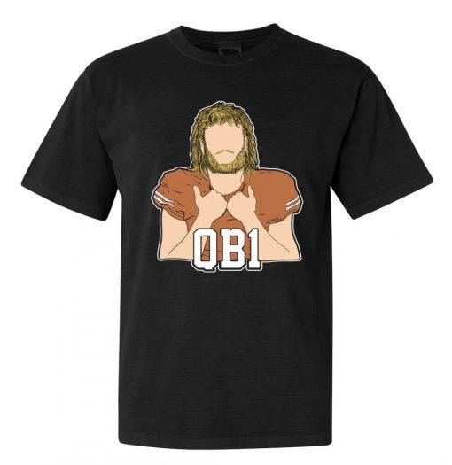 QB1 TX 2022 TSHIRT