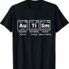Autism Periodic Table Elements Spelling 2022 Shirts