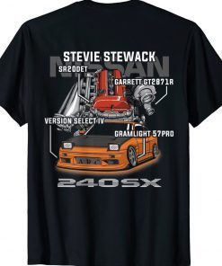 Stevie Stewack Vintage Shirts
