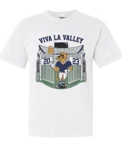 Vintage PS Football Viva La Valley 2023 Shirts
