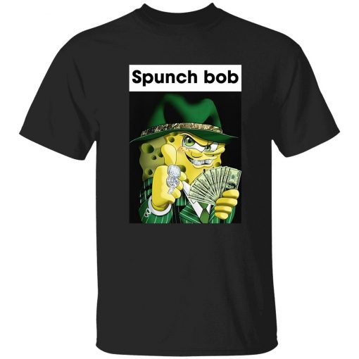 Spunch Bob 2022 Shirts