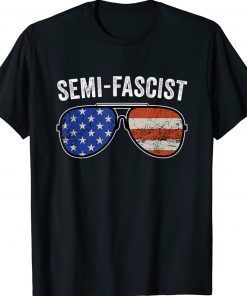 Semi-Fascist Vintage TShirt