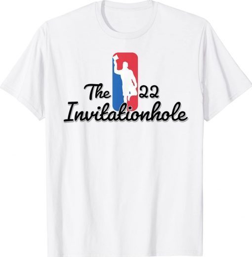 The 22 Invitationhole Vintage TShirt