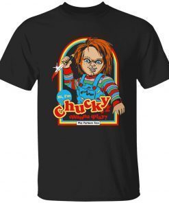 Hi i’m chucky wanna play play partners toys 2022 shirts
