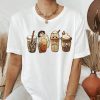 Halloween Horror Coffee 2022 Shirts