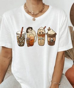 Halloween Horror Coffee 2022 Shirts