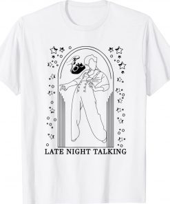 Vintage Harrys House Late Night Talking TShirt