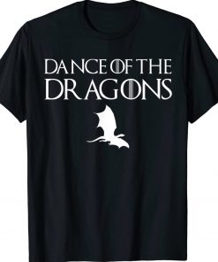 Dance Of The Dragons 2022 Shirts