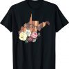 West Virginia Mountain Mama Almost Heaven Flowers 2022 TShirt