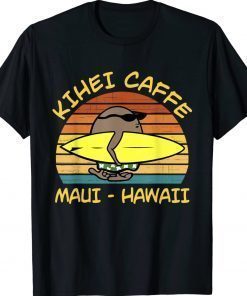 Kihei Caffe Maui Hawaii Unisex TShirt