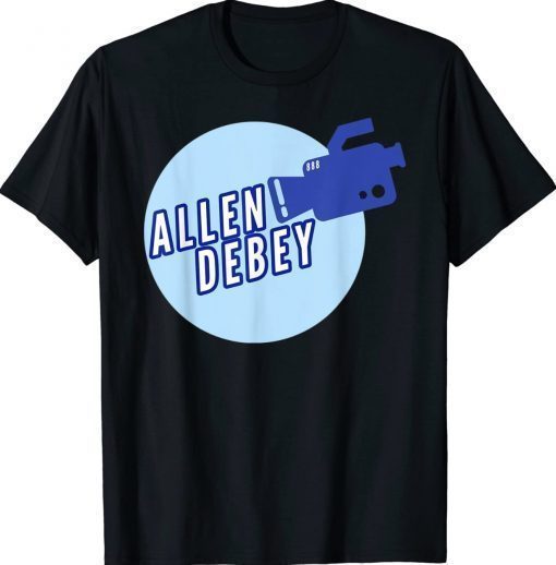 Allen DeBey 888 Follow on YouTube Shirt