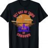 At Sundown Get Out of Town Vintage TShirt
