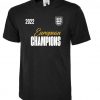 England Euro 2022 Champions Football Gift Shirts